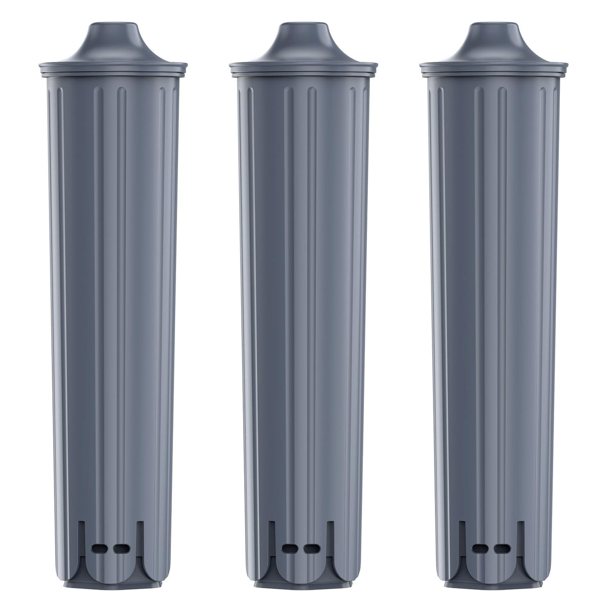 GLACIER FRESH water filter cartridge visual for Claris Smart compatibility with Jura machines.