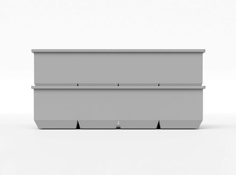 Glacio BPA-free silicone trays are safe and dishwasher friendly.