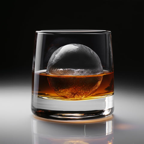 Glacio reusable silicone mold is eco-friendly and easy to clean
