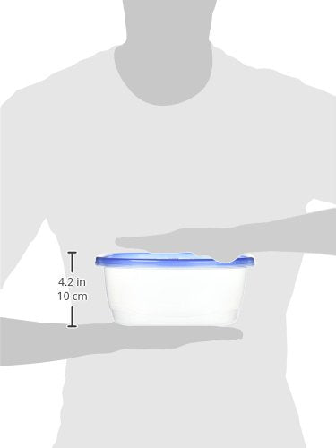 Glad potluck-ready containers for easy transport