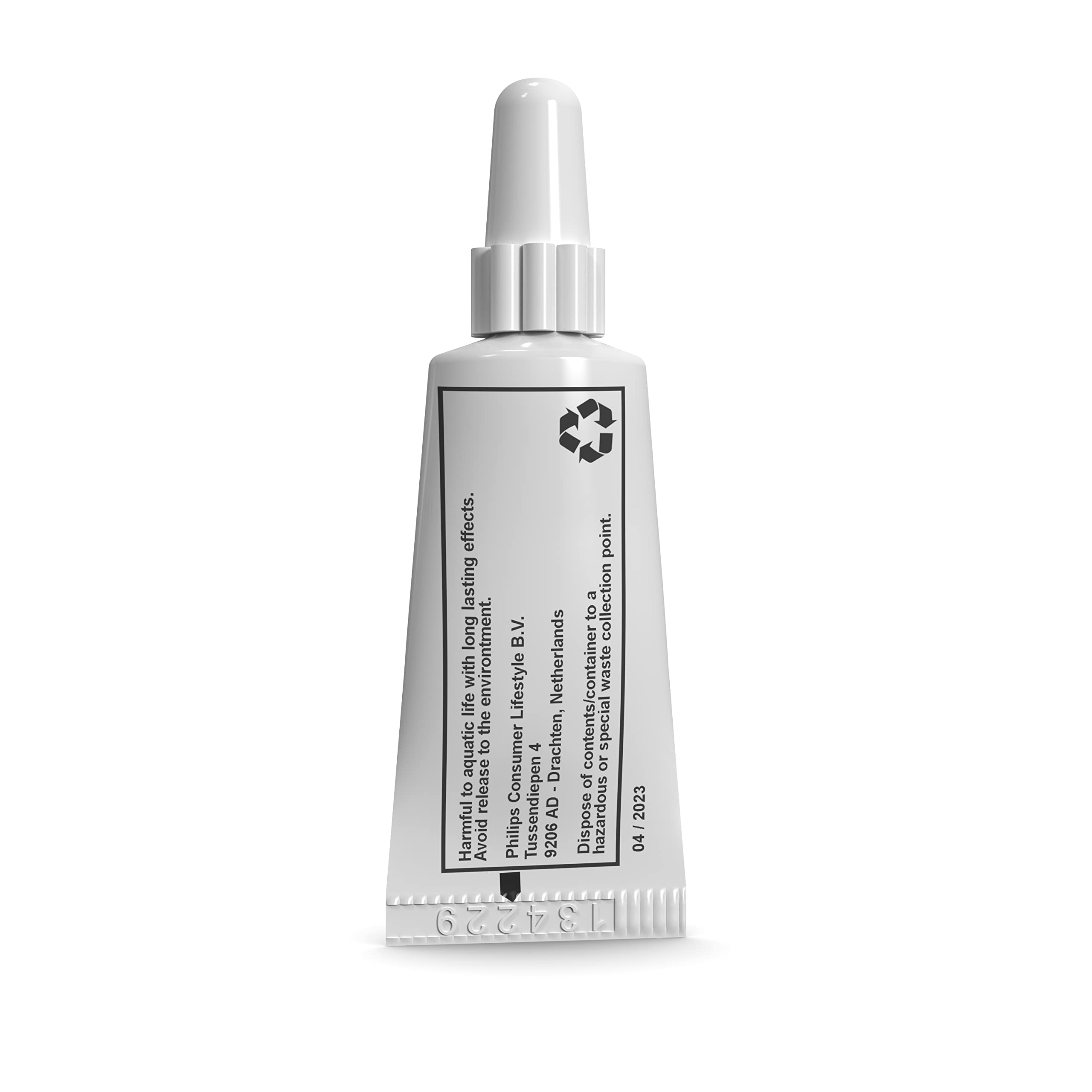 Two 5g grease tubes in a compact 2-pack for easy upkeep.