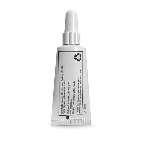 Two 5g grease tubes in a compact 2-pack for easy upkeep.