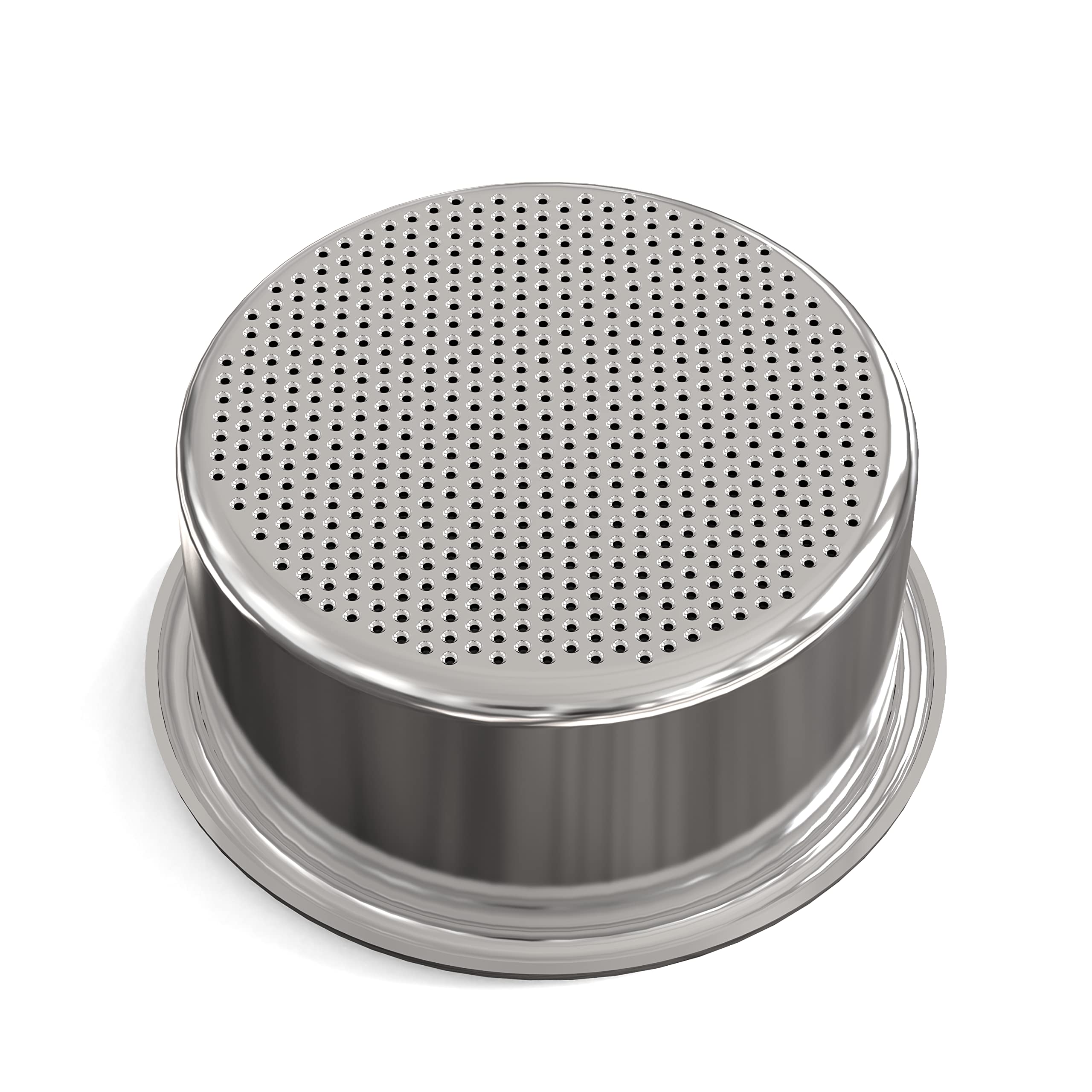 Gladwise IMS 54mm basket, 28mm height, fits compact Breville setups