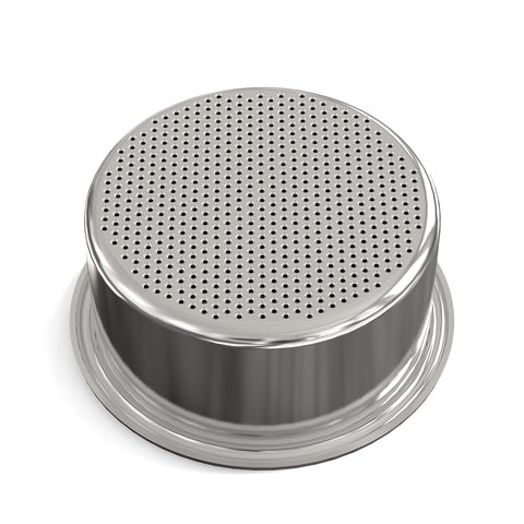 Gladwise IMS 54mm basket, 28mm height, fits compact Breville setups