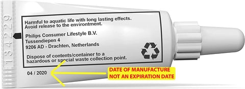 NSF H1 and FDA-compliant Gladwise espresso grease for safe lubrication.