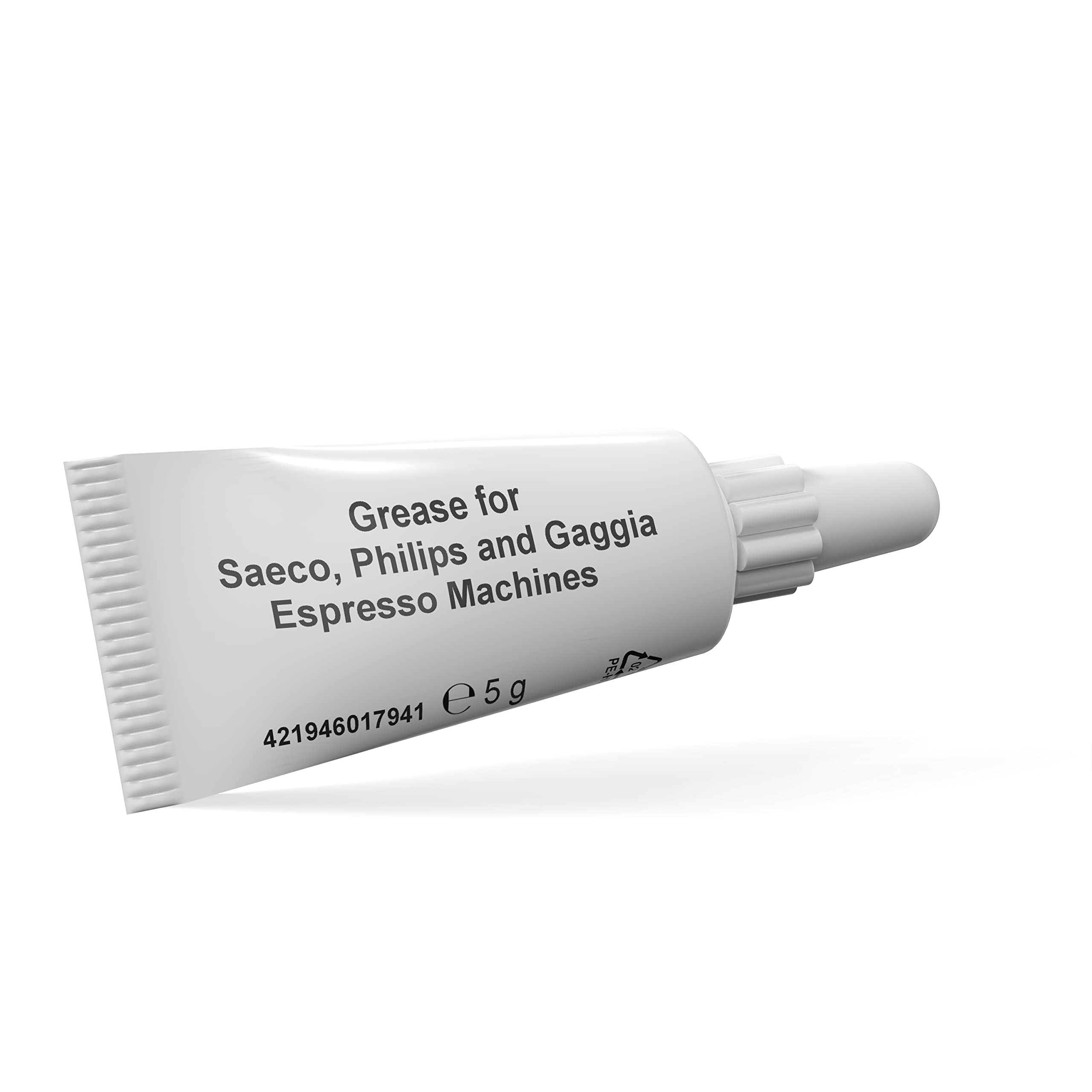 Gladwise grease for Saeco One Touch machines, 5g tube.