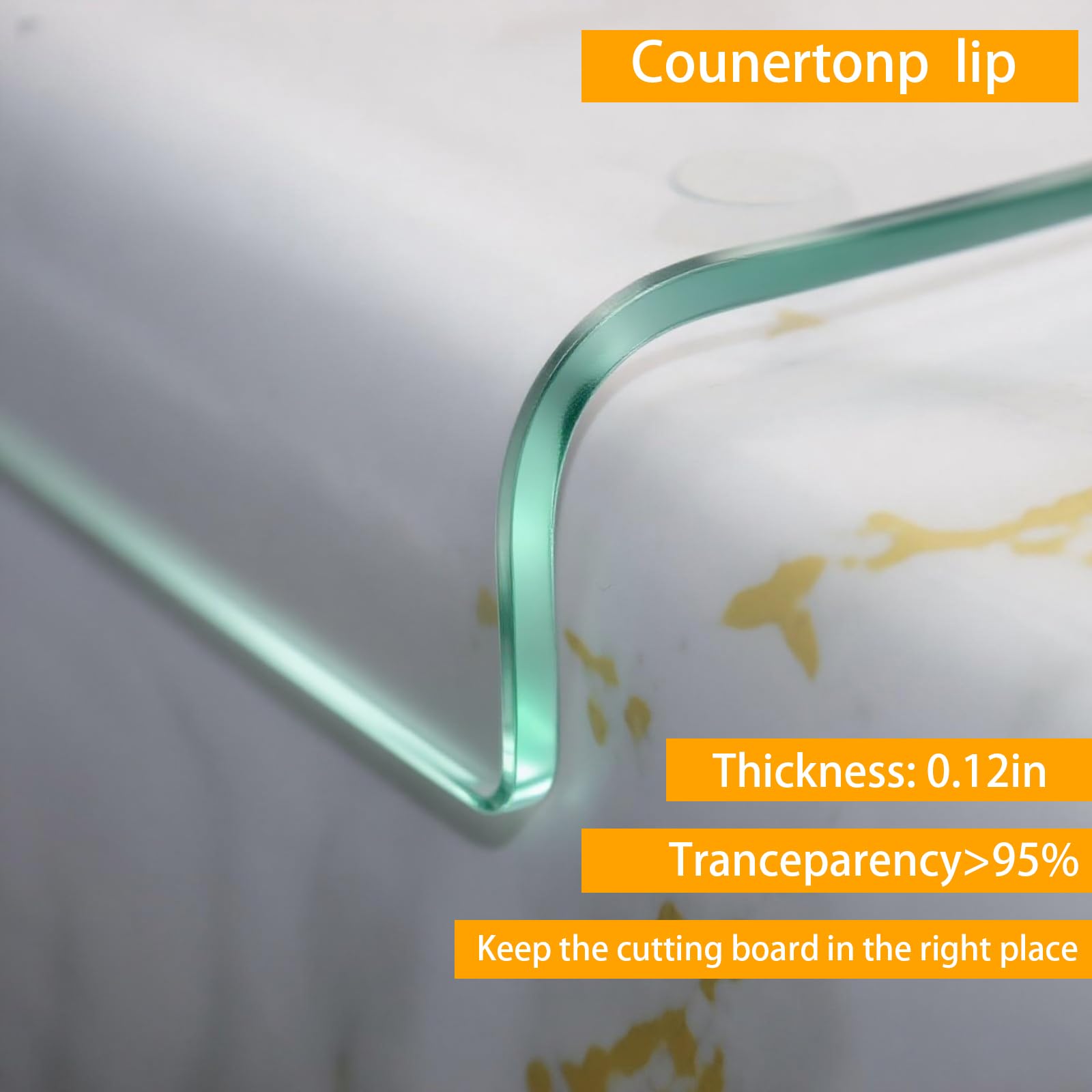 GlassCuisine kitchen gift idea for stylish home cooks and designers.