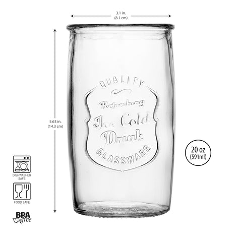 Dishwasher-safe design helps easy cleanup.