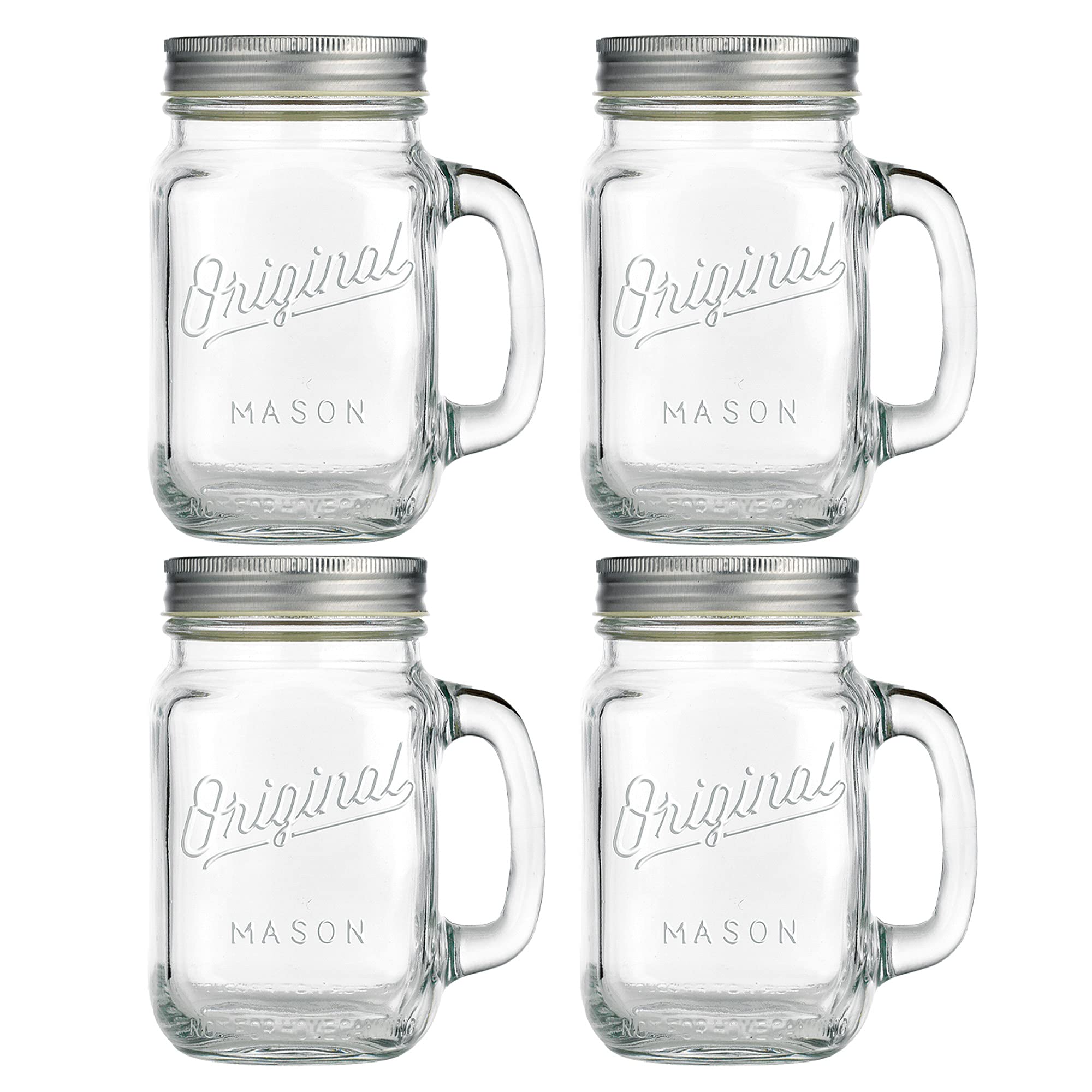 Glaver's non-BPA glass for everyday beverages.