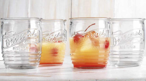 Glaver's versatile home-bar-use glassware stylish practical for cocktails juice tea.