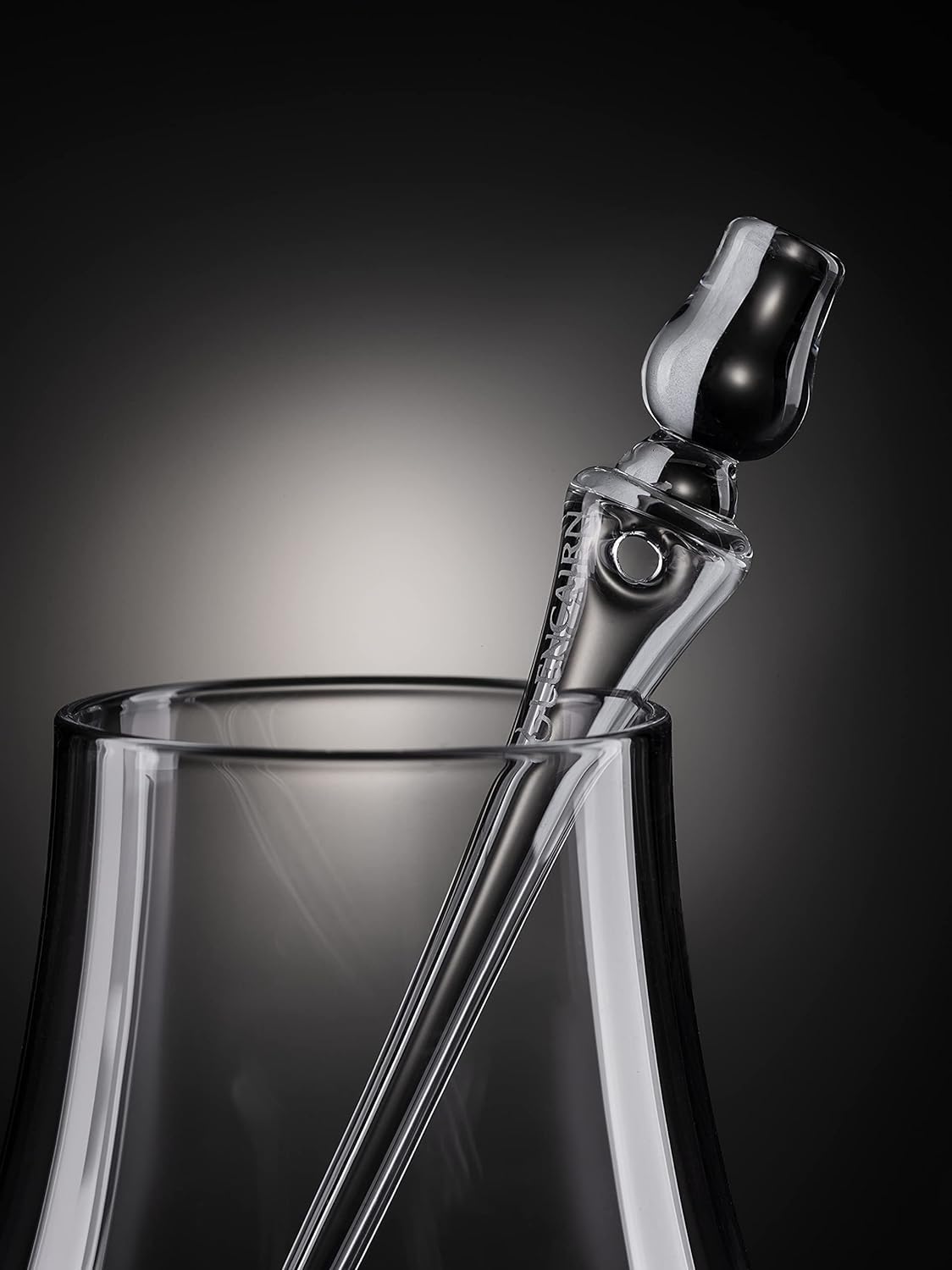 GLENCAIRN dishwasher-safe water dropper ready for easy cleaning after use.