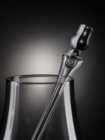 GLENCAIRN dishwasher-safe water dropper ready for easy cleaning after use.