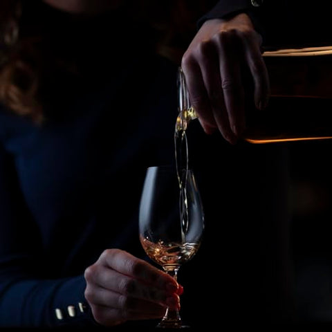 Glencairn compact set supports mindful tasting rituals