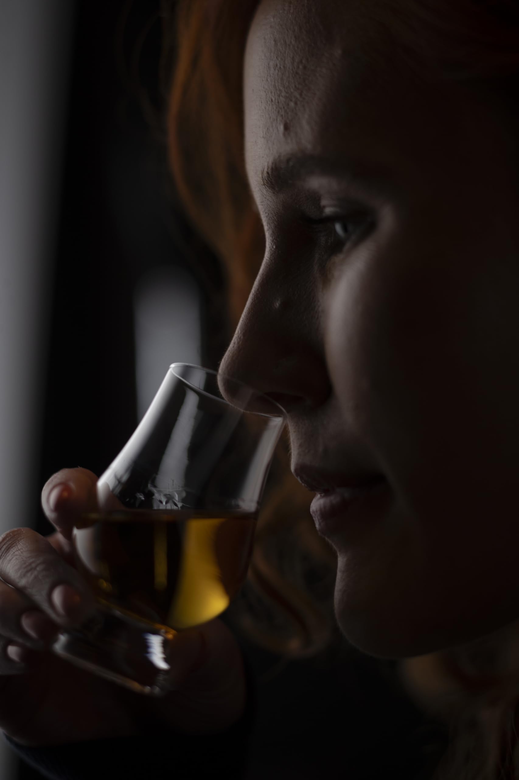 GLENCAIRN WEE ergonomic hand-fit design improves grip