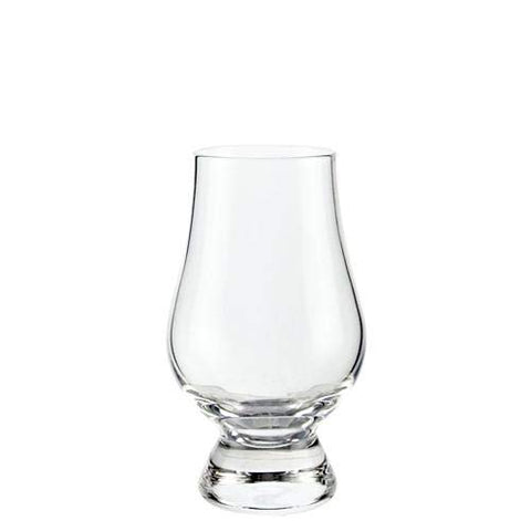 GLENCAIRN WEE tapered-mouth design concentrates aromas for tasting