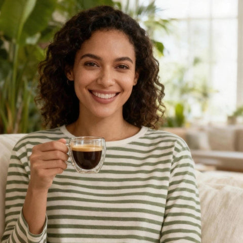 Glenkach gift-pack espresso cups ready for coffee lovers or cafes