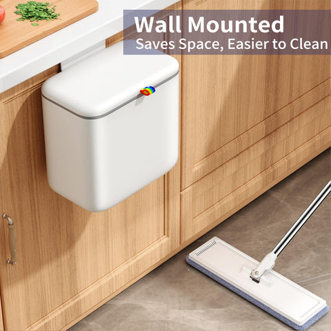 Gleynest supports multiple mounting options for flexibility.