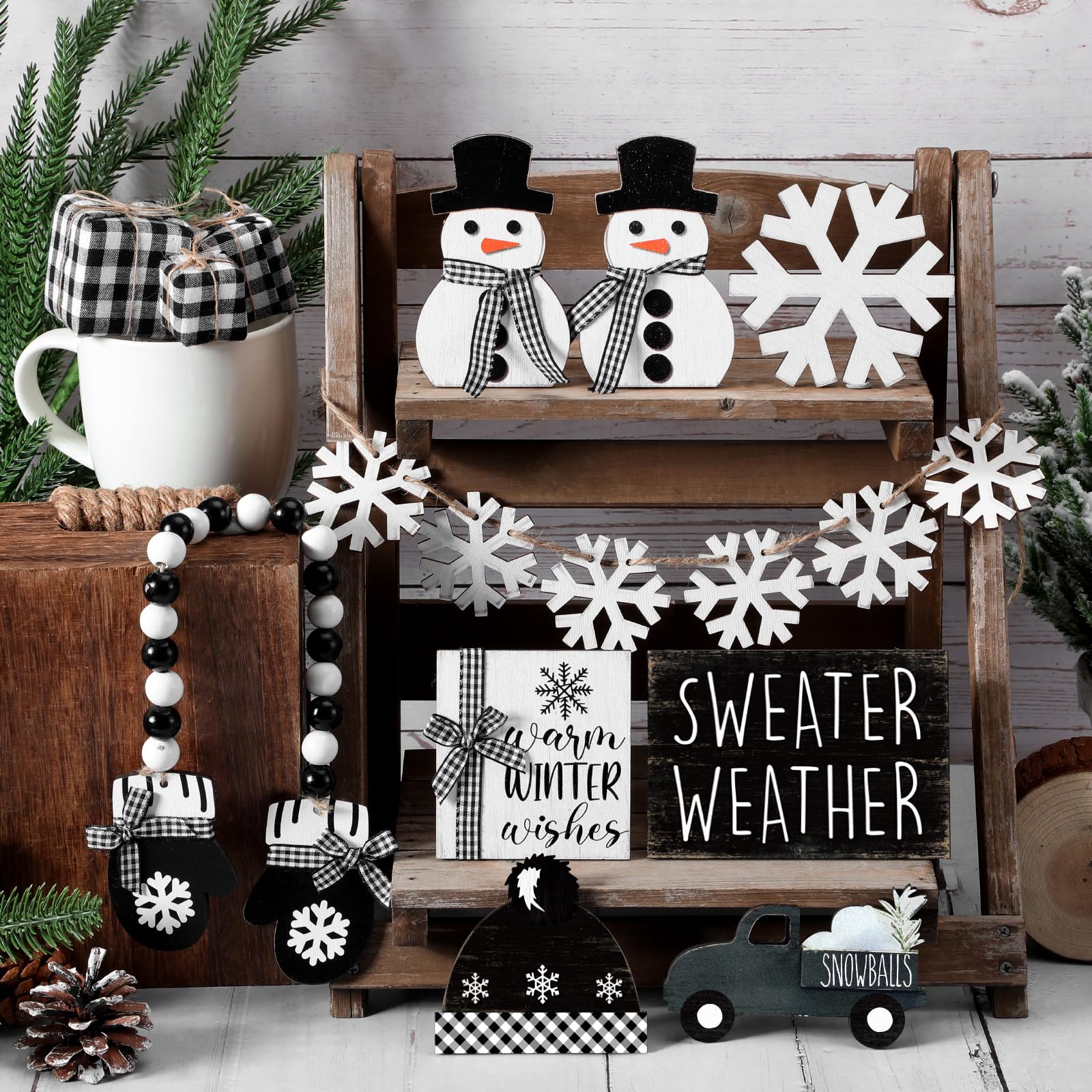 GlikCeil Christmas gift set decor makes a thoughtful festive present