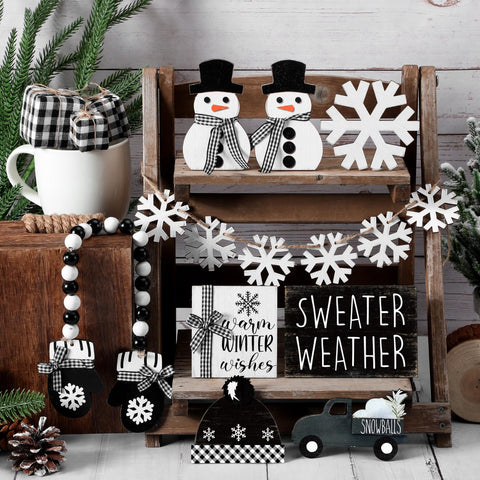 GlikCeil Christmas gift set decor makes a thoughtful festive present