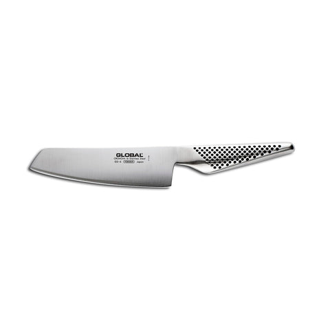 Global Osaka 5.5-inch vegetable knife perfect for precise vegetable prep.