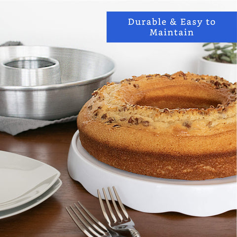 GLOBE ROCKET 11.2 inch ring pan ideal for showpiece bakes