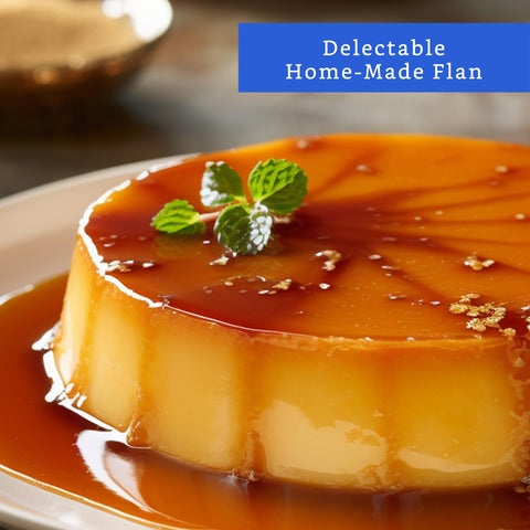 Globe Rocket flan mold, sturdy aluminum for even heat distribution