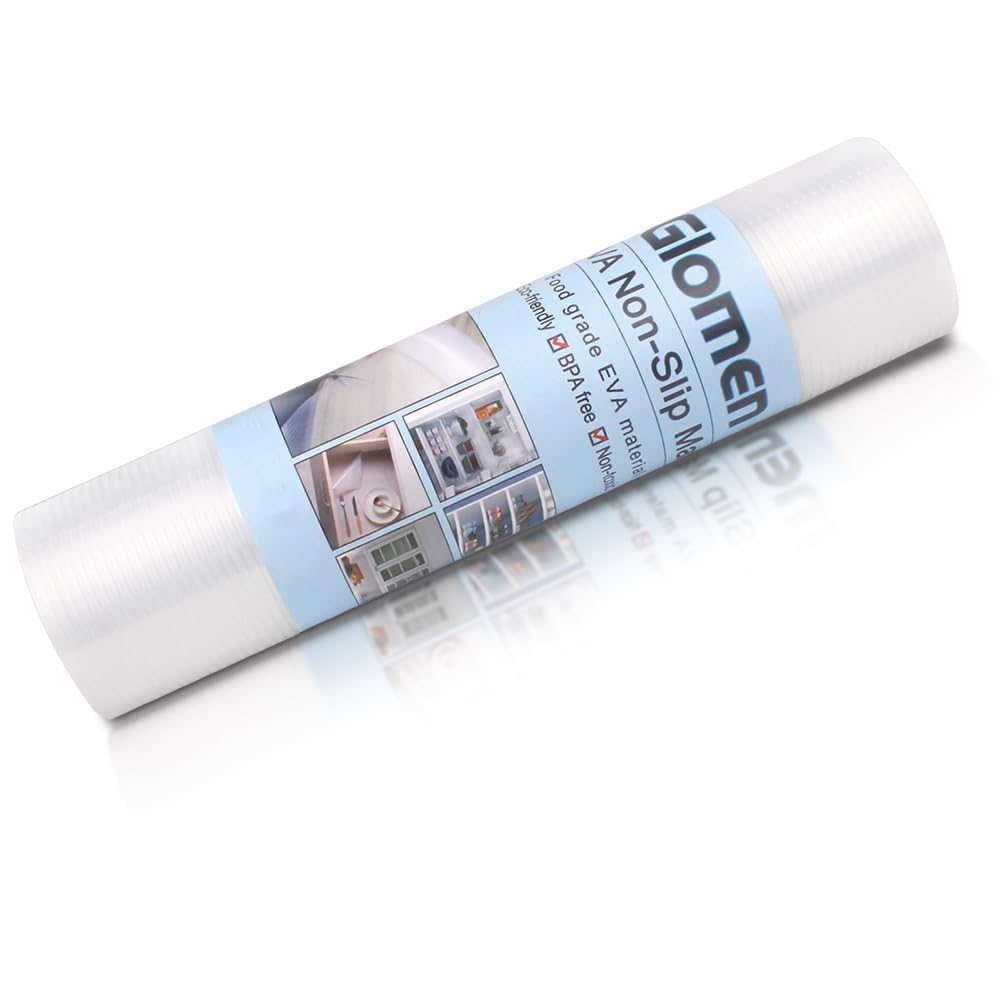 Glomen liner easy-cut design for trims and quick cleaning