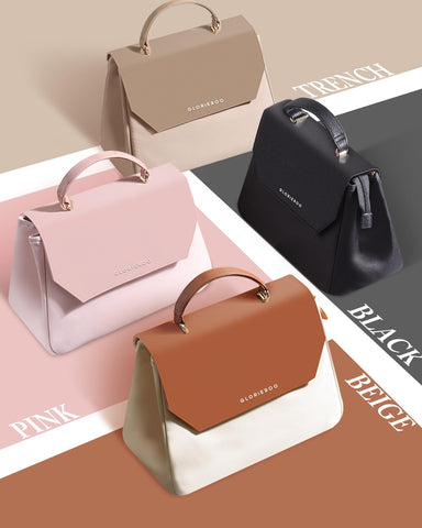 GLORIEROO gift-ready lunch bag ideal for birthdays or holidays.