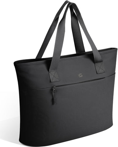 GLORIEROO tote padded handles and adjustable strap offer comfortable carrying.
