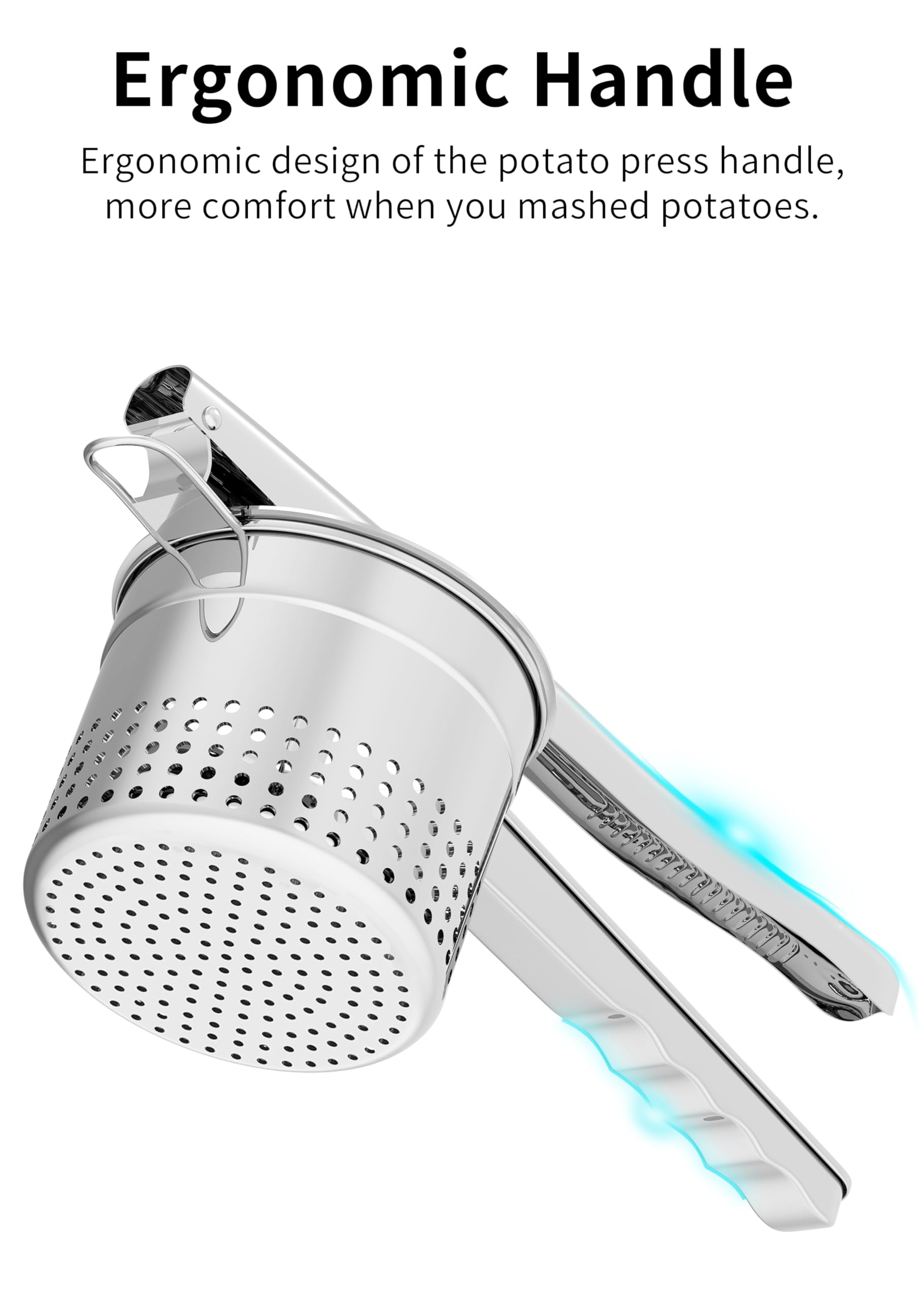 GloTika multi-use tool for vegetables and baby food prep