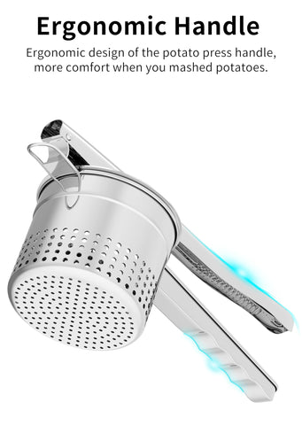 GloTika multi-use tool for vegetables and baby food prep