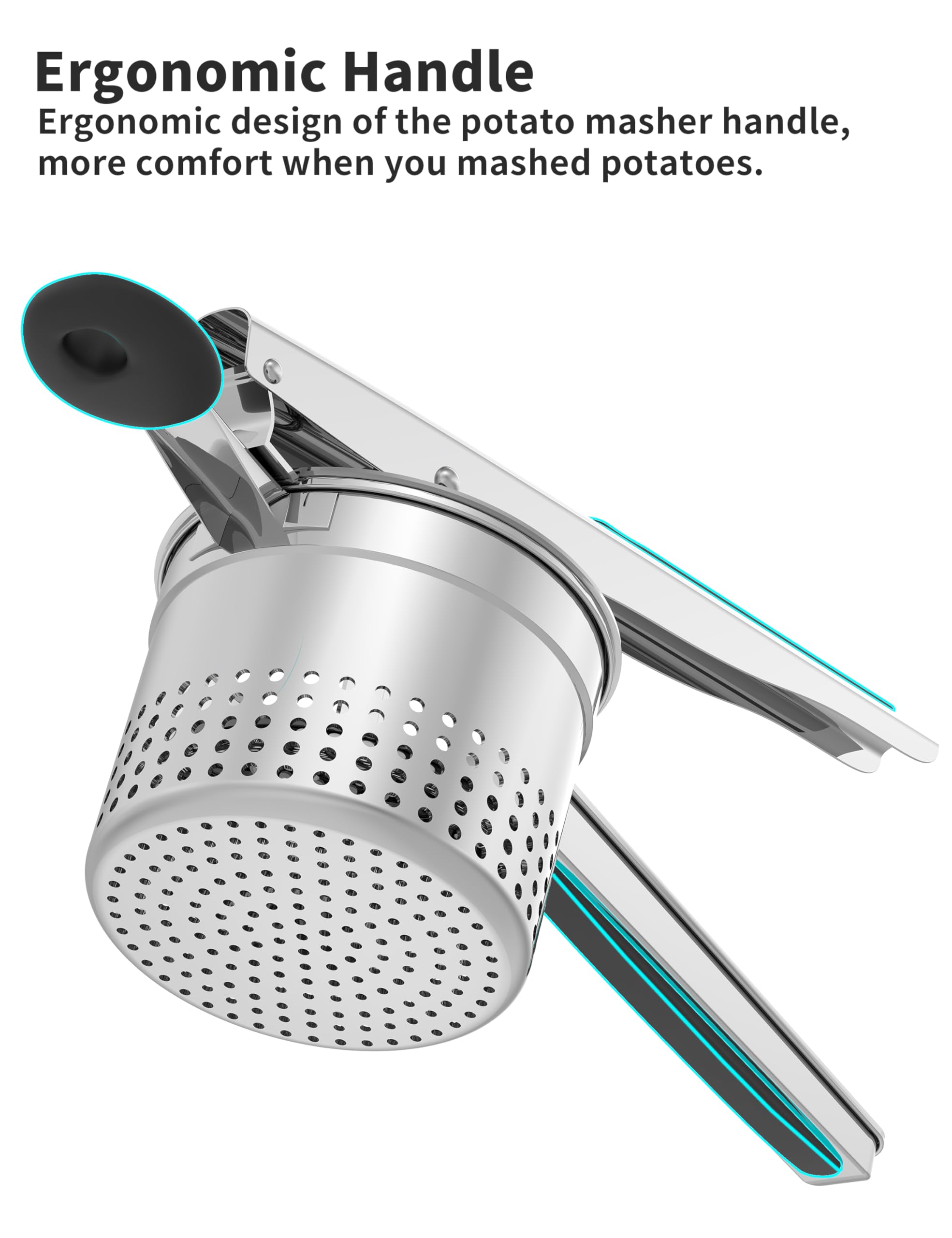 GloTika ricer multipurpose for carrots, yams, and baby food