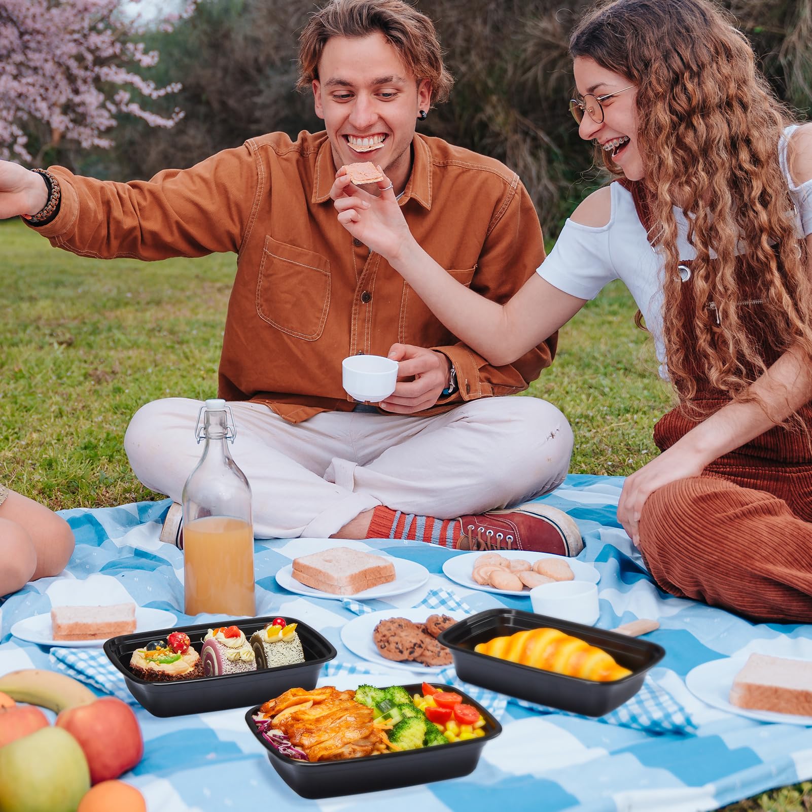 Glotoch Express easy-grab design for quick meal prep on the go.