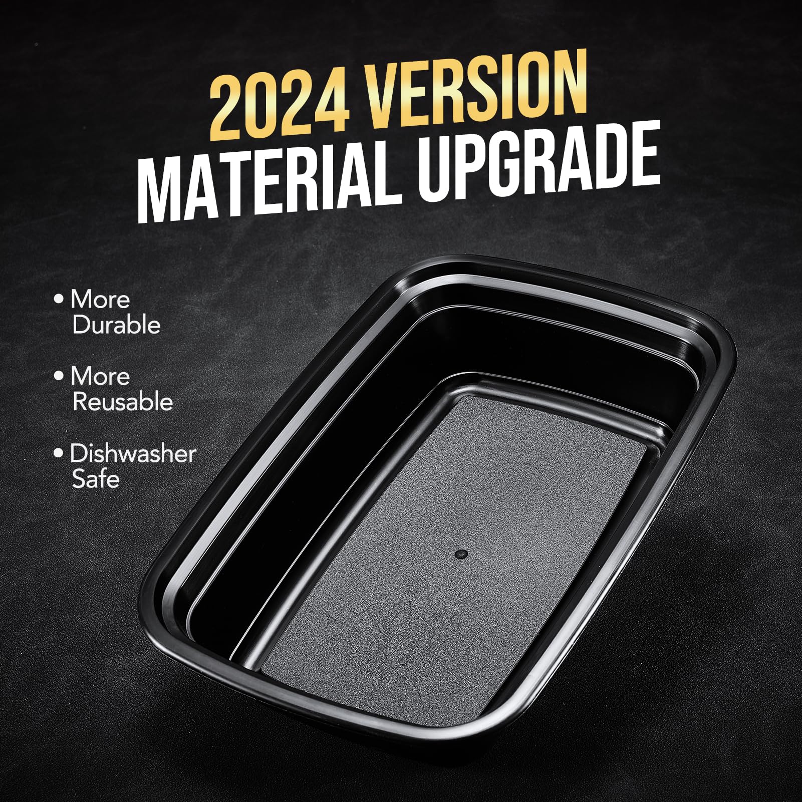 Glotoch Express leakproof lid closeup highlighting spill prevention for on-the-go meals.