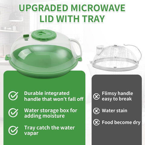 GLOU-GLOU GOOSE GGG side handle design for easy lid lifting