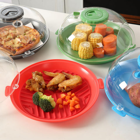 GLOU-GLOU GOOSE GGG tray-compatible lid fits standard bowls
