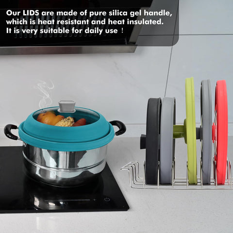 GLOU-GLOU GGG BPA-free materials used in lid