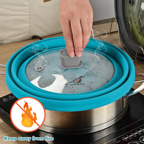 GLOU-GLOU GGG dishwasher safe lid for easy cleaning
