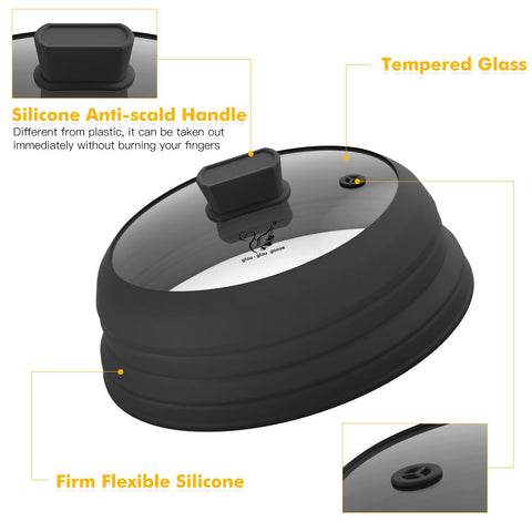GlouGlou Goose GGG tempered glass body with BPA-free materials