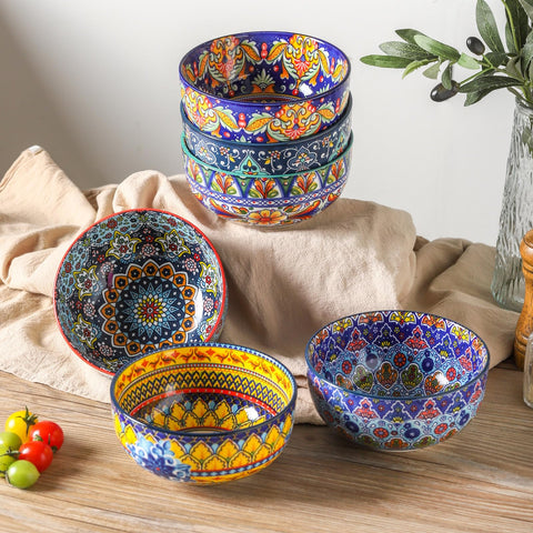 Glowworm bowls 26oz served for soups or ice cream in everyday meals