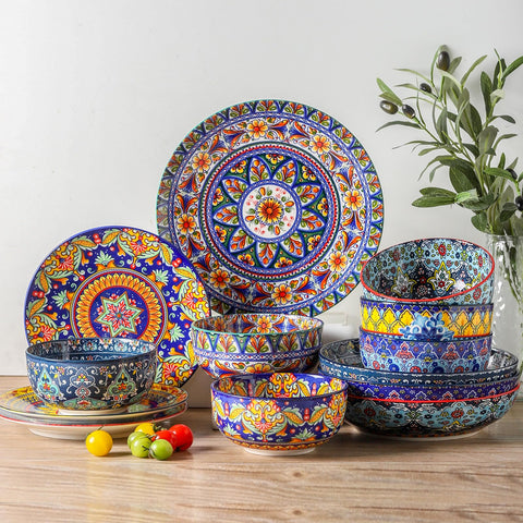 Glowworm bowls make a thoughtful housewarming gift with Bohemian charm