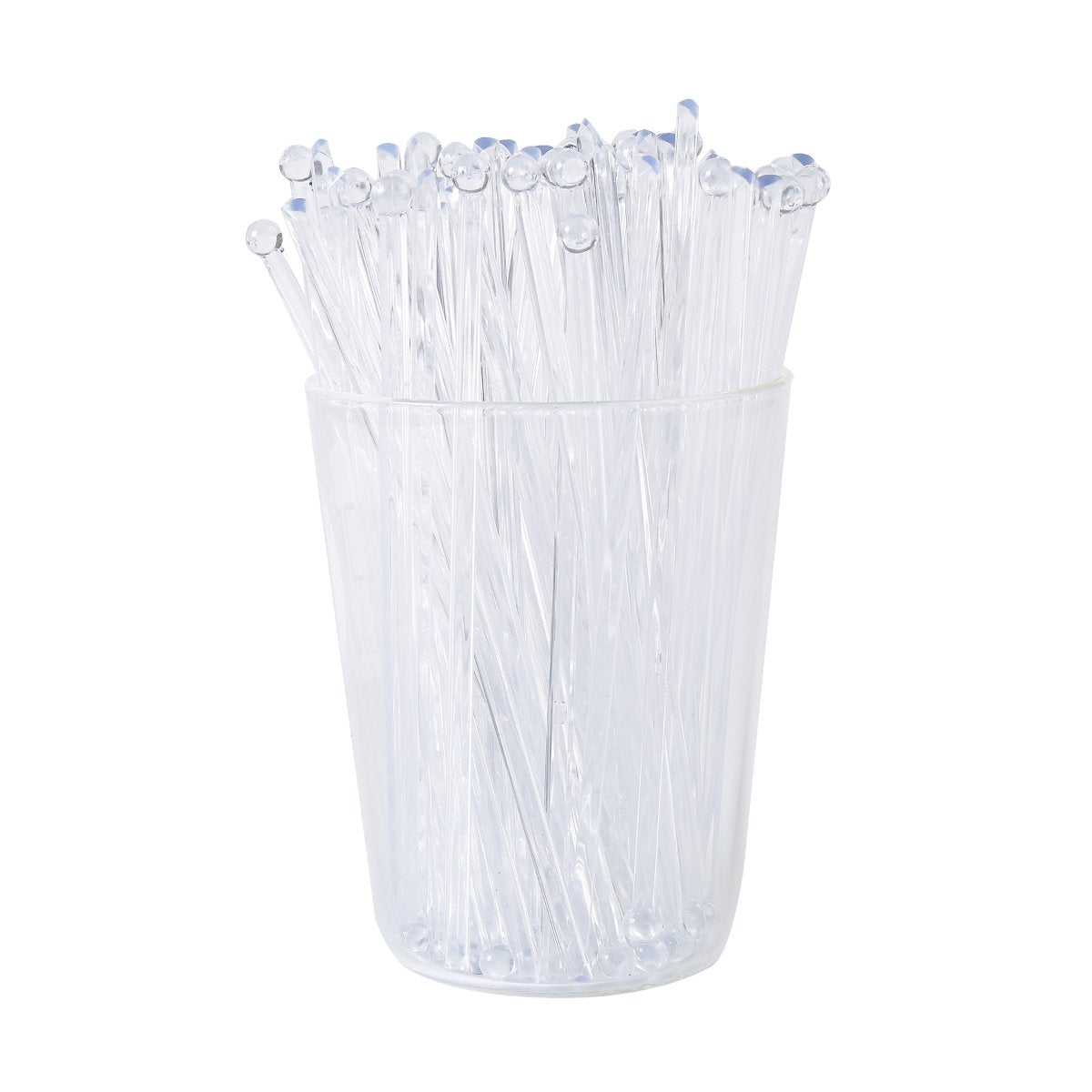 Gmark 6-inch ball head stirrer for cocktails and long drinks