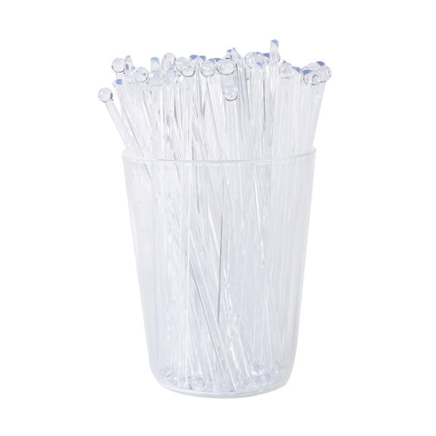 Gmark 6-inch ball head stirrer for cocktails and long drinks