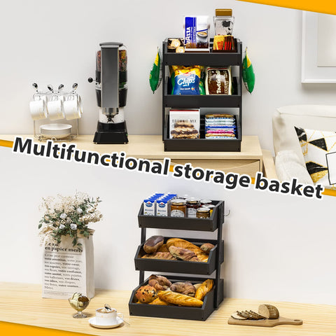 Gmtsl non-slip pads protect surfaces and keep basket stable