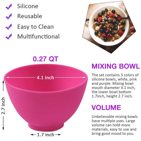 Goalfly chocolate-melting bowl for even temp control while coating chocolate.