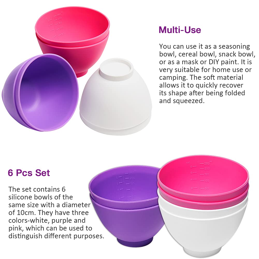 Goalfly bowls offer multi-use serving and prep for meals and crafts.
