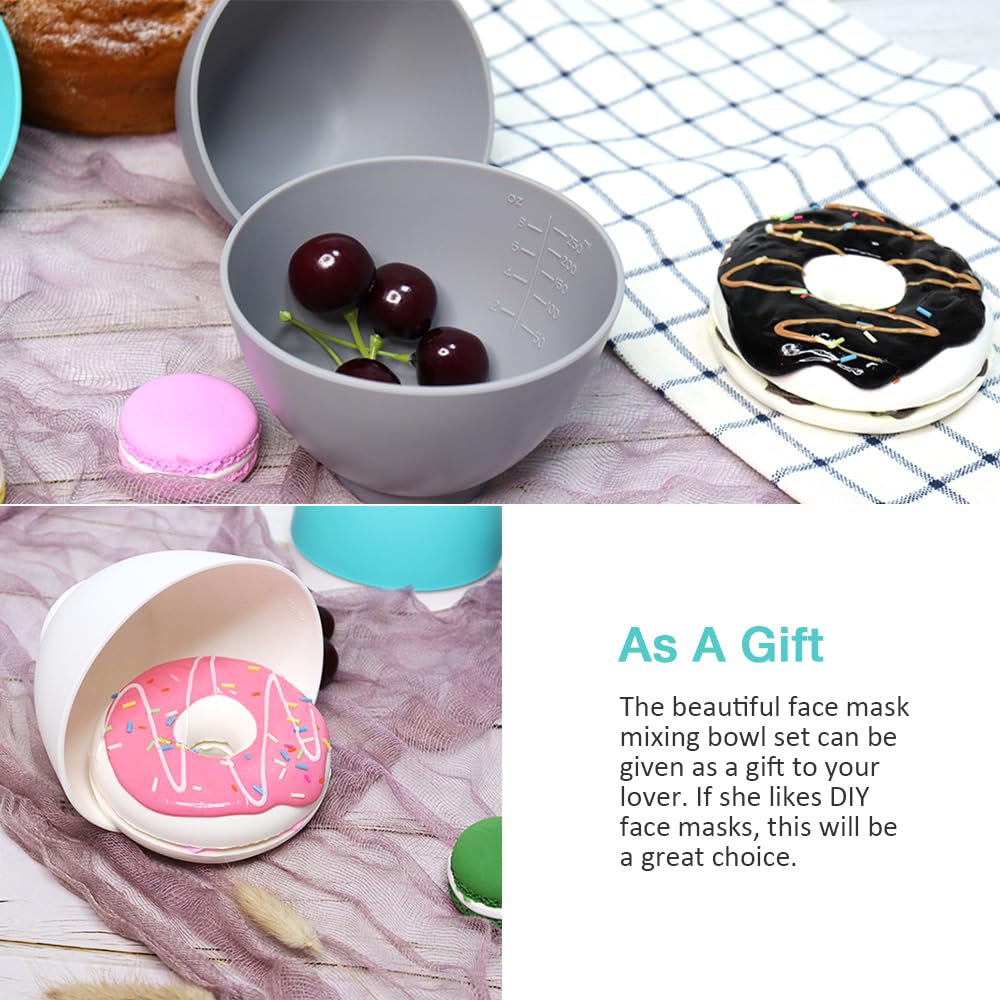 Goalfly silicone bowls versatile for crafts, camping, or barbecue prep