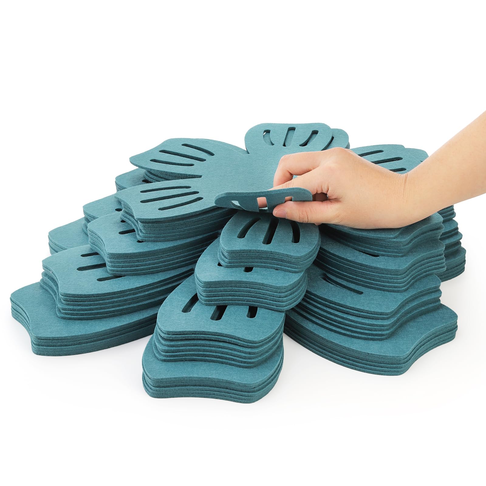Goaste hanging storage option keeps protectors handy.