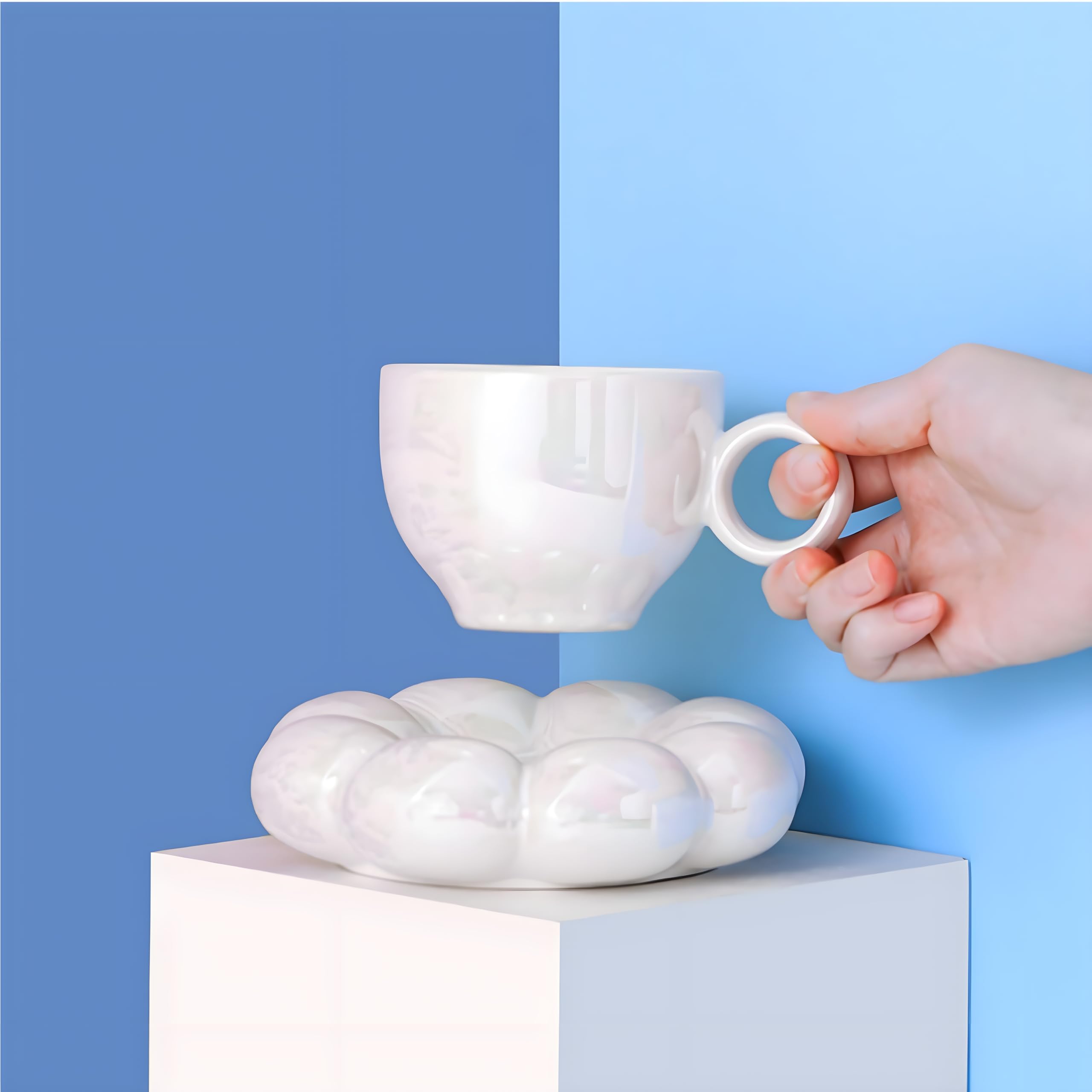 Goaste safe packaging protecting mugs during shipping