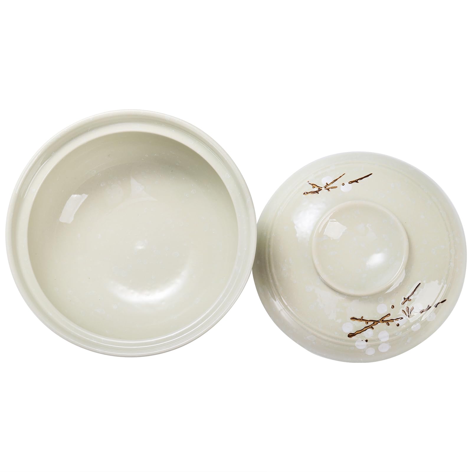 Goaste bowls are versatile for rice, porridge, or salads.
